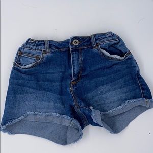 Zara shorts for girls